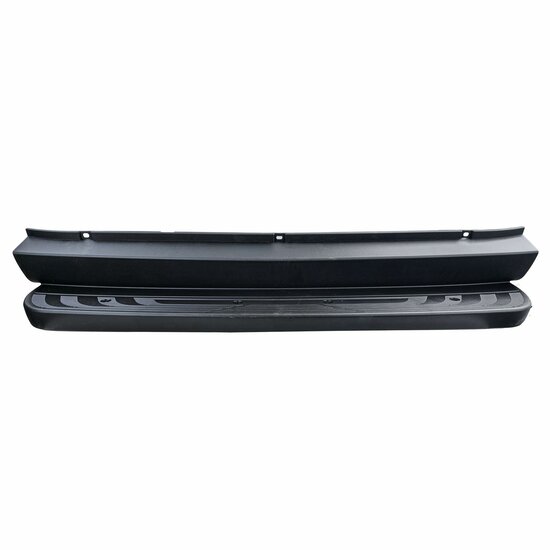 Treeplank achterzijde passend voor Mercedes Sprinter W907 en W910 model vanaf 2018 zonder PDC