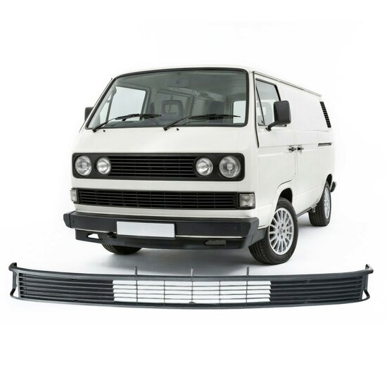 Onderste grille South African Type passend voor Volkswagen T3 1979-1992