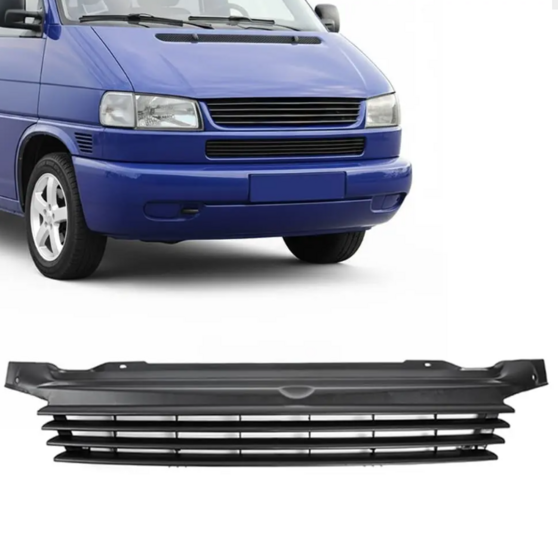 Sport gril passend voor VW Transporter T4 wijsneus