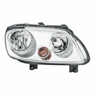 Koplamp bijrijderskant passend voor Volkswagen Caddy model 2003 - 2006