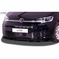 Voorspoiler Vario-X passend voor Volkswagen Caddy V 2020- (PU)