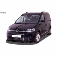 Voorspoiler Vario-X passend voor Volkswagen Caddy V 2020- (PU)