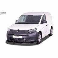 Voorspoiler Vario-X passend voor Volkswagen Caddy V 2020- (PU)