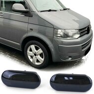 LED smoke zijknipperlichten passend voor VW Transporter T5 