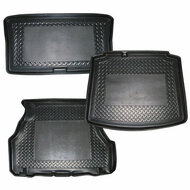 Kofferbakschaal &#039;Anti-slip&#039; passend voor Volkswagen Transporter T6 en T6.1 Combi 9-Personen-
