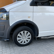 Wielkast verbreders passend voor VW Transporter T5