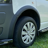 Wielkast verbreders passend voor VW Transporter T5