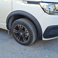 Wielkast verbreders passend voor VW Transporter T6.1 model 2019 - 2023