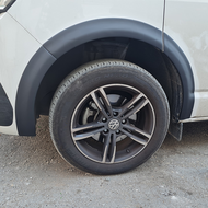 Wielkast verbreders passend voor VW Transporter T6.1 model 2019 - 2023