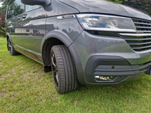 Wielkast verbreders passend voor VW Transporter T6.1 model 2019 - 2023
