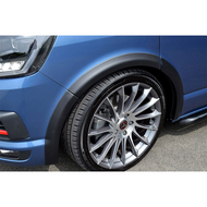 Wielkast verbreders passend voor VW Transporter T6 model 2015 - 2019