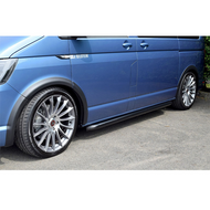 Wielkast verbreders passend voor VW Transporter T6 model 2015 - 2019