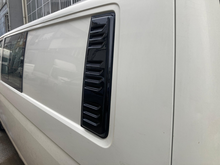 Air vents passend voor VW Transporter T5, T6 en T6.1 lange wielbasis