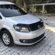 Motorkap beschermer passend voor VW Caddy 3 facelift model 2010 - 2015