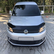 Motorkap beschermer passend voor VW Caddy 3 facelift model 2010 - 2015