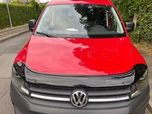 Motorkap beschermer passend voor VW Caddy 4 model 2015 - 2021