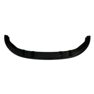 Front spoiler glanzend zwart passend voor VW Transporter T6.1 model 2019 - 2024 versie 2