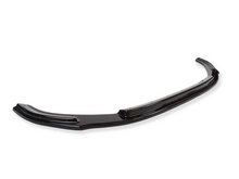 Front spoiler glanzend zwart passend voor VW Transporter T6 model 2015 - 2019 versie 2