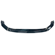 Front spoiler glanzend zwart passend voor VW Transporter T6.1 model 2019 - 2023 versie 3