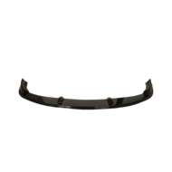 Front spoiler glanzend zwart passend voor Mercedes Sprinter W907 model vanaf 2018 versie 1