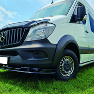 Wielkast verbreders passend voor Mercedes Sprinter W906 model 2014 - 2018