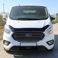 Motorkap beschermer passend voor Ford Transit Custom MK1 facelift model 2018 - 2023