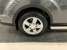 Wielkastlijsten passend voor Ford Transit Custom MK1 facelift model 2018 - 2023