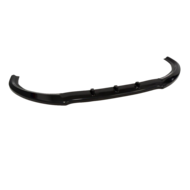 Front spoiler glanzend zwart passend voor Ford Transit Bus model 2013 - 2019