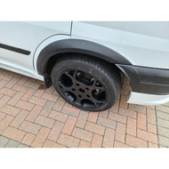 Wielkast lijsten passend voor Ford Transit MK7 model 2007 - 2013