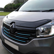 Motorkap beschermer passend voor Renault Trafic X82 model 2014 - 2020