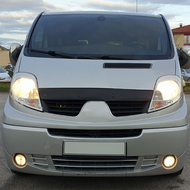 Motorkap beschermer passend voor Renault Trafic X83 model 2001 - 2014