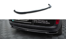 Splitter achterzijde passend voor Mercedes Citan W415 model 2012 - 2021 Maxton Design