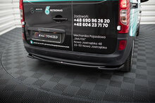 Splitter achterzijde passend voor Mercedes Citan W415 model 2012 - 2021 Maxton Design