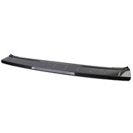 Beschermlijst achter bumper carbon look passend voor VW Transporter T5, T6 en T6.1