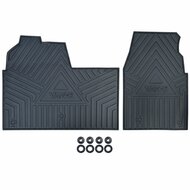 Rubberen matten passend voor Ford Tourneo en Transit Custom model vanaf 2023 