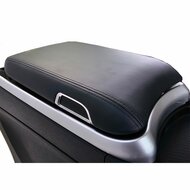 Premium middenconsole zwart passend voor Mercedes V-Klasse W447 automaat