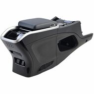 Premium middenconsole zwart passend voor Mercedes V-Klasse W447 automaat