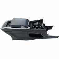 Premium middenconsole zwart passend voor Mercedes V-Klasse W447 automaat