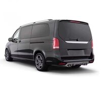 Sportlook bumper pakket passend voor Mercedes Vito en V-Klasse W447 model 2014 - 2020