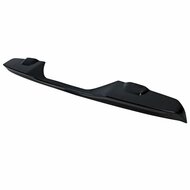 Glanzend zwarte dakspoiler passend voor Ford Tourneo Transit en Tourneo Custom met achterklep model vanaf 2023 