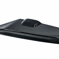 Glanzend zwarte dakspoiler passend voor Ford Tourneo Transit en Tourneo Custom met achterklep model vanaf 2023 
