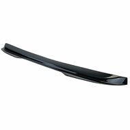 Glanzend zwarte dakspoiler passend voor VW Caddy IV model 2015 - 2020 met achterklep