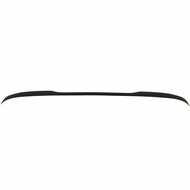 Glanzend zwarte dakspoiler passend voor VW Caddy IV model 2015 - 2020 met achterklep