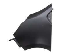 Zijscherm passend voor Renault Trafic model vanaf 2020 bestuurderskant