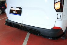 Diffuser passend voor Ford Transit Custom MK2 model vanaf 2023