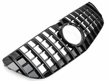Glanzend zwarte grill passend voor Mercedes W447 Vito model 2014 - 02/2019