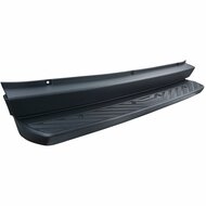 Treeplank achterzijde passend voor Mercedes Sprinter model 2006 - 2018 en VW Crafter model 2006 - 2017 met PDC