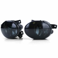 Mistlampen smoke passend voor VW T5 Transporter en Multivan facelift model 2009 - 2015