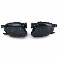Smoked mistlampen passend voor Mercedes Sprinter W906 model 2006 - 2013