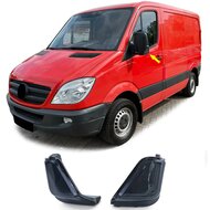 Smoke knipperlichten passend voor Mercedes Sprinter W906 en VW Crafter Type 2e